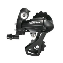 Dérailleur Arrière Shimano Sora RD-3500 SS Noir - Double & Compact
