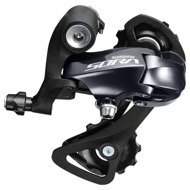 Dérailleur Arrière Shimano Sora RD-R3000 - Chape Courte - 9 Vitesses 1 Dérailleur Arrière Shimano Sora RD-R3000 - Chape Courte - 9 Vitesses