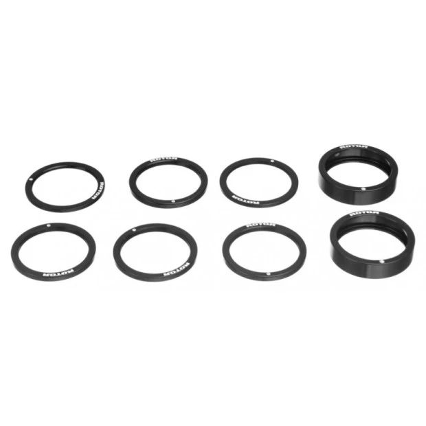 Entretoises Rotor Pour Pédaliers Enduro R-Hawk Et R-Raptor 1 Entretoises Rotor Pour Pédaliers Enduro R-Hawk Et R-Raptor