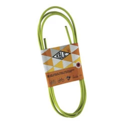 Gaine De Dérailleur Arrière Transfil Index 2000 Mm Verte Ø 4mm