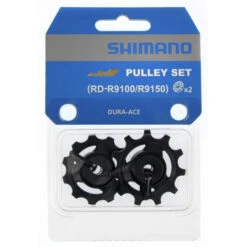 Galets De Dérailleur Shimano Dura Ace RD-R9100