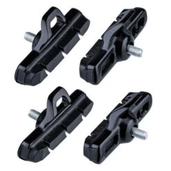 Campagnolo® Porte-patin Et Patins Noirs Campagnolo BR-SR140 - [x4]