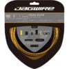 Kit Câblerie Dérailleur Jagwire Road Elite Link Shift RCK552 - Or