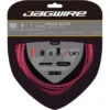 Kit Câblerie Dérailleur Jagwire Road Elite Link Shift RCK553 - Rouge