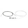 Kit Câblerie Dérailleur Shimano Optislik Y60198030 - Blanc