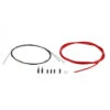 Kit Câblerie Dérailleur Shimano Optislik Y60198040 - Rouge