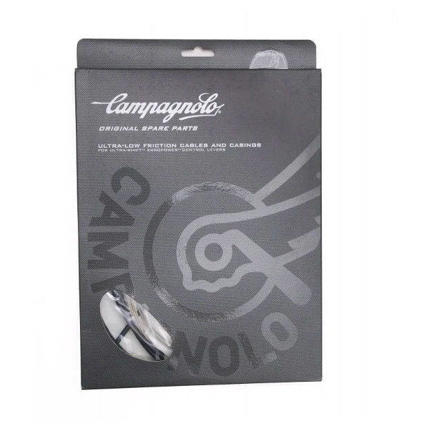 Campagnolo® Kit Câblerie Frein/Dérailleur Campagnolo (Rouge) 1 Campagnolo® Kit Câblerie Frein/Dérailleur Campagnolo (Rouge)
