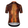 Maillot Homme Assos MILLE GT C2 Drop Head Orange
