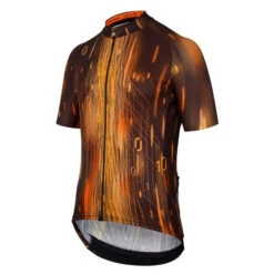 Maillot Homme Assos MILLE GT C2 Drop Head Orange -Vélo Accessoires Offres maillot homme assos mille gt c2 drop head orange 2