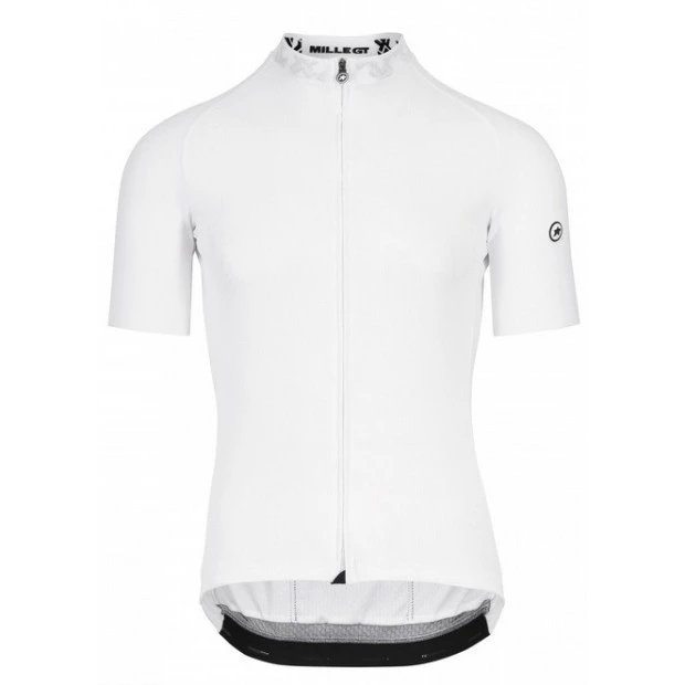 Maillot Homme Assos MILLE GT C2 Blanc 1 Maillot Homme Assos MILLE GT C2 Blanc