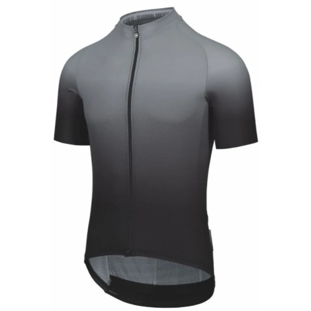 Maillot Homme Assos MILLE GT Summer Shifter Gris 2 Maillot Homme Assos MILLE GT Summer Shifter Gris – Image 2