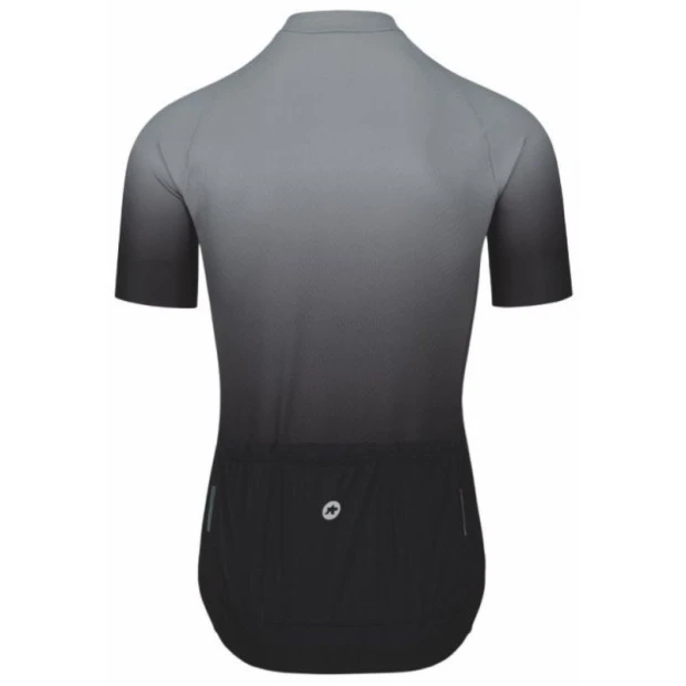 Maillot Homme Assos MILLE GT Summer Shifter Gris 3 Maillot Homme Assos MILLE GT Summer Shifter Gris – Image 3