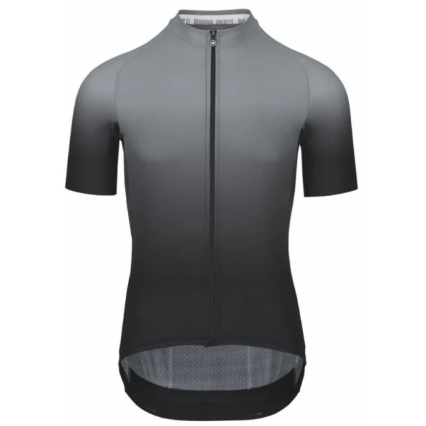 Maillot Homme Assos MILLE GT Summer Shifter Gris 1 Maillot Homme Assos MILLE GT Summer Shifter Gris