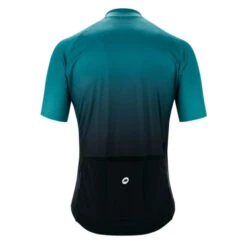 Maillot Homme Assos MILLE GT Summer Shifter Vert Eucalyptus -Vélo Accessoires Offres maillot homme assos mille gt summer shifter vert eucalyptus 2