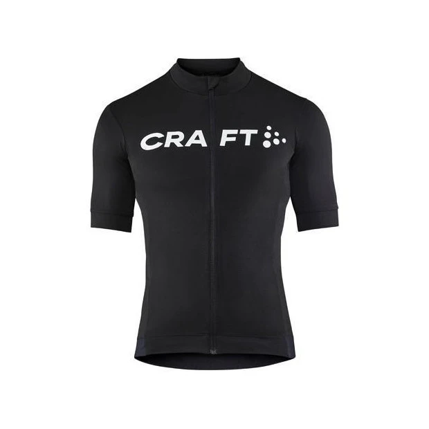 Maillot Homme Craft Essence Noir/Blanc 1 Maillot Homme Craft Essence Noir/Blanc