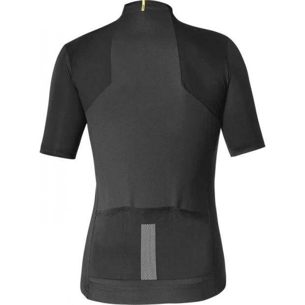 Maillot Homme Mavic Essential Noir 2 Maillot Homme Mavic Essential Noir – Image 2