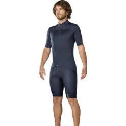 Maillot Homme Mavic Essential - Total Eclipse -Vélo Accessoires Offres maillot homme mavic essential total eclipse 2