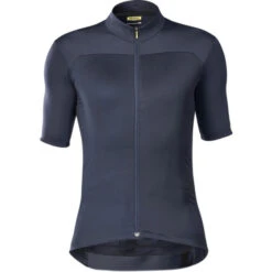 Maillot Homme Mavic Essential - Total Eclipse