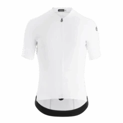 Maillot Route Assos Mille GT C2 EVO Blanc