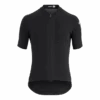 Maillot Route Assos Mille GT C2 EVO Noir