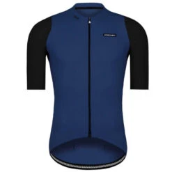 Maillot Route Homme Etxeondo Alde Pétrole