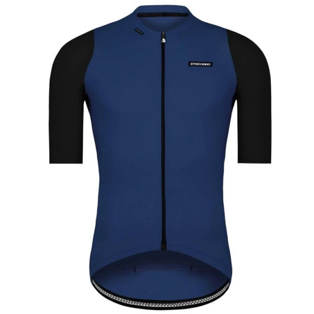 Maillot Route Homme Etxeondo Alde Pétrole 1 Maillot Route Homme Etxeondo Alde Pétrole