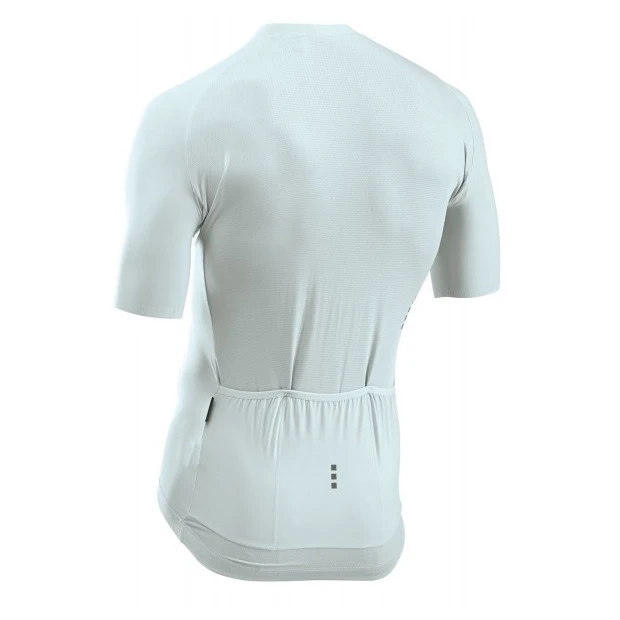 Maillot Route Northwave Essence 2 Gris Clair 2 Maillot Route Northwave Essence 2 Gris Clair – Image 2