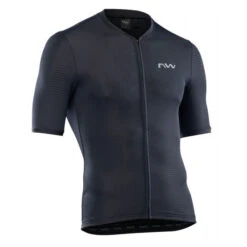 Maillot Route Northwave Storm Noir