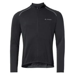 Maillot Vaude Manches Longues Posta LS Tricot - Noir 9 Maillot Vaude Manches Longues Posta LS Tricot - Noir -Vélo Accessoires Offres maillot vaude manches longues posta ls tricot noir 4