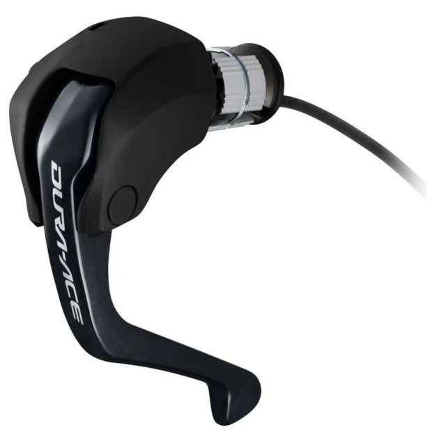 Paire De Manettes De Frein Et Vitesses Shimano Dura Ace Di2 ST-R9160 - Contre-la-Montre/Triathl 2 Paire De Manettes De Frein Et Vitesses Shimano Dura Ace Di2 ST-R9160 - Contre-la-Montre/Triathl – Image 2