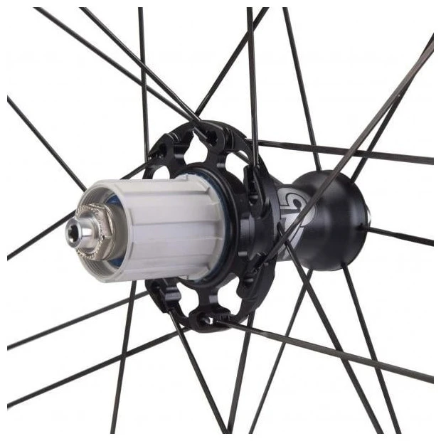 Campagnolo® Paire De Roues Campagnolo Zonda QR Freins Sur Jante Corps Campagnolo 22-622 3 Campagnolo® Paire De Roues Campagnolo Zonda QR Freins Sur Jante Corps Campagnolo 22-622 – Image 3