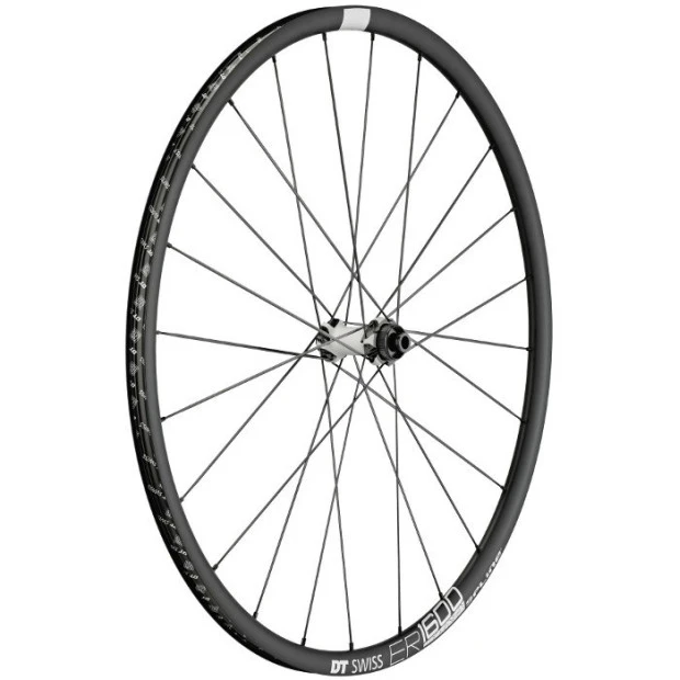 Dt-swiss Paire De Roues DT Swiss ER 1600 Spline Disc 23 - Shimano/SRAM 1 Dt-swiss Paire De Roues DT Swiss ER 1600 Spline Disc 23 - Shimano/SRAM