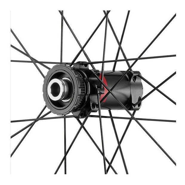 Paire De Roues Fulcrum Rapid Red 5 DB - SRAM XDR 4 Paire De Roues Fulcrum Rapid Red 5 DB - SRAM XDR – Image 4