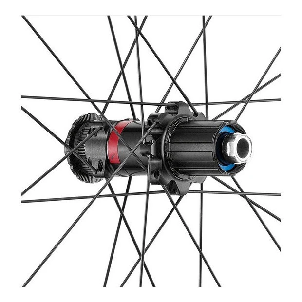 Paire De Roues Fulcrum Rapid Red 5 DB - SRAM XDR 5 Paire De Roues Fulcrum Rapid Red 5 DB - SRAM XDR – Image 5