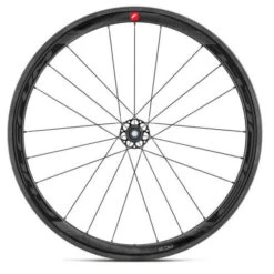 Paire De Roues Fulcrum Wind 40C - Shimano HG11 -Vélo Accessoires Offres paire de roues fulcrum wind 40c shimano hg11 2