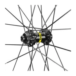 Paire De Roues Mavic Allroad 700 UST Disque Centerlock Shimano/SRAM 8 Paire De Roues Mavic Allroad 700 UST Disque Centerlock Shimano/SRAM -Vélo Accessoires Offres paire de roues mavic allroad 700 ust disque centerlock shimano sram 3