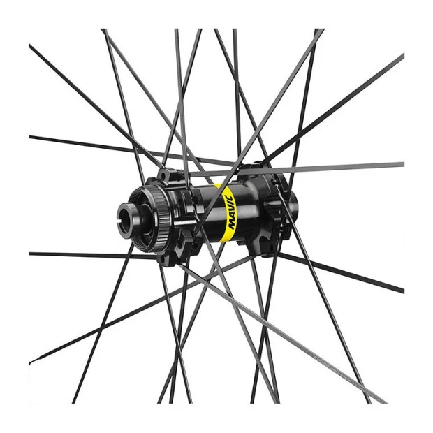 Paire De Roues Mavic Allroad 700 UST Disque Centerlock Shimano/SRAM 4 Paire De Roues Mavic Allroad 700 UST Disque Centerlock Shimano/SRAM – Image 4