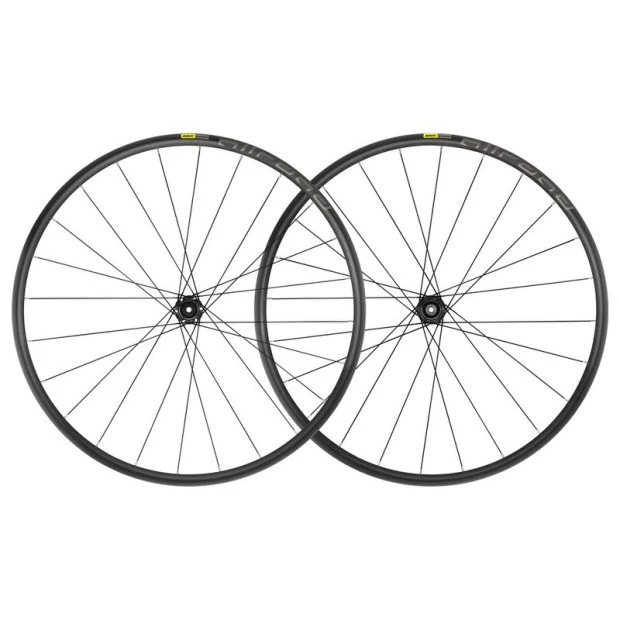 Paire De Roues Mavic Allroad 700 UST Disque Centerlock Shimano/SRAM 1 Paire De Roues Mavic Allroad 700 UST Disque Centerlock Shimano/SRAM