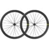 Paire De Roues Route Mavic Cosmic SL 45 Disque 19-622