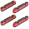 Patins De Freins Fulcrum BR-BO500 Jante Carbone Campagnolo