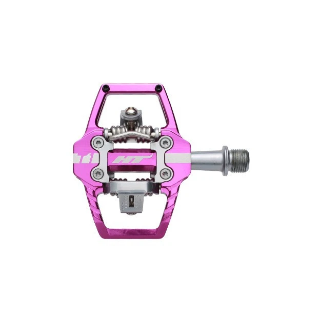 Pédales Auto HT Components T1 16 Pédales Auto HT Components T1 – Image 16