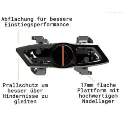Pédales Automatiques Tatze Mc-Fly Axe Cr-Mo 8 Pédales Automatiques Tatze Mc-Fly Axe Cr-Mo -Vélo Accessoires Offres pedales automatiques tatze mc fly axe cr mo 3