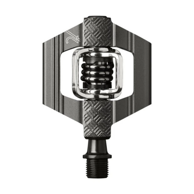 Crank Brothers Pédales Crankbrothers Candy 2 - Argent 1 Crank Brothers Pédales Crankbrothers Candy 2 - Argent