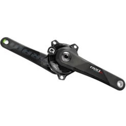 Pédalier Capteur De Puissance Quarq Red DZero GXP - 130 Mm