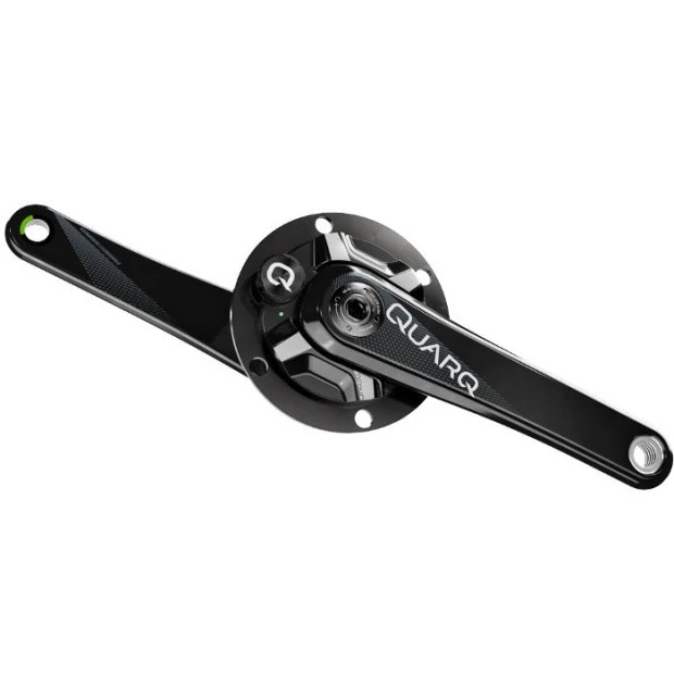 Pédalier Capteur De Puissance Quarq Shimano 11s DFour BB30/BB386 - 110 Mm 1 Pédalier Capteur De Puissance Quarq Shimano 11s DFour BB30/BB386 - 110 Mm