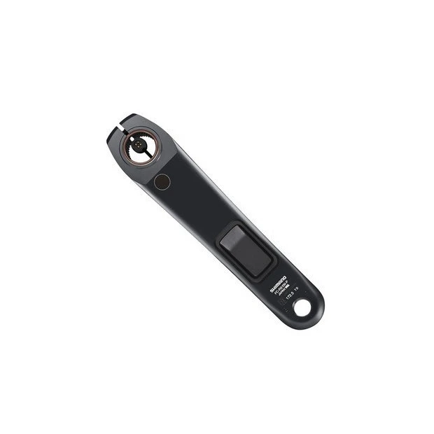 Pédalier Capteur De Puissance Shimano Ultegra FC-R8100-P Sans Plateau 4 Pédalier Capteur De Puissance Shimano Ultegra FC-R8100-P Sans Plateau – Image 4