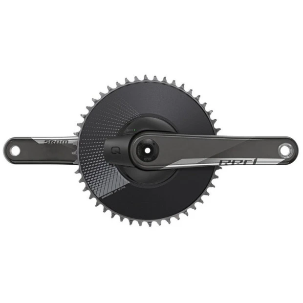 Pédalier Capteur De Puissance SRAM RED AXS D1 Aero DM DUB Noir 1 Pédalier Capteur De Puissance SRAM RED AXS D1 Aero DM DUB Noir