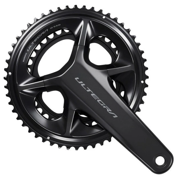 Pédalier Shimano Ultegra FC-R8100 52/36 1 Pédalier Shimano Ultegra FC-R8100 52/36