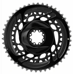 Plateau Double SRAM Force D2 2X 46-33 D 12 V Direct Mount - Noir