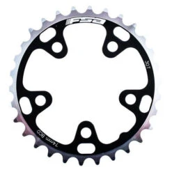 Plateau Intérieur FSA Road Triple 74 Mm - Noir